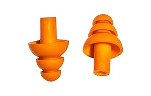 Biker ear plugs
